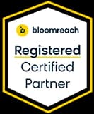 bloomreach Registered Certified Partner