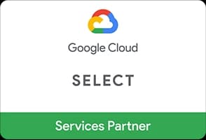 Google Cloud SELECT Services Partner