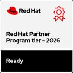 Red Hat Partner Program tier - 2026